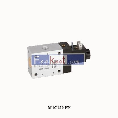 Picture of M-07-310-HN AIRTEC  SINGLE SOLENOID VALVE