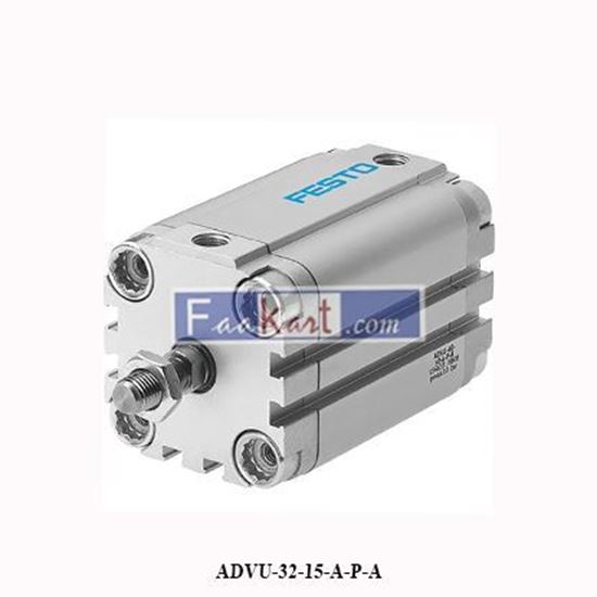 Picture of ADVU-32-15-A-P-A FESTO Compact cylinder 156618