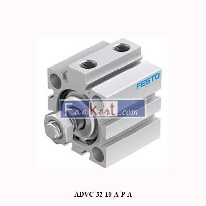 Picture of ADVC-32-10-A-P-A FESTO Short-stroke cylinder 188215