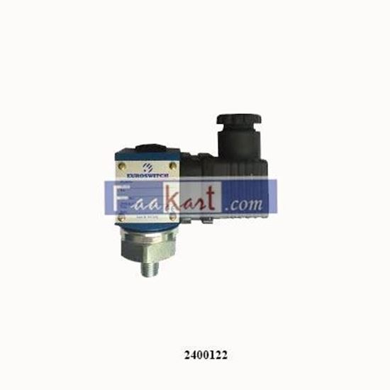 Picture of 2400122  EUROSWITCH Pressure Switch