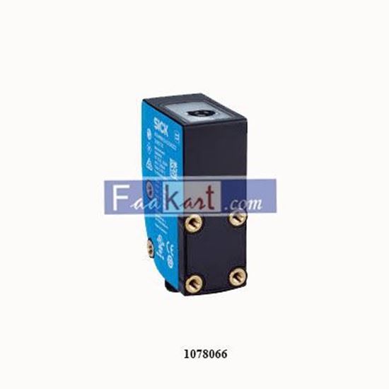 Picture of KTX-WP91142252ZZZZ SICK 1078066 CONTRAST SENSOR