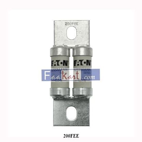 Picture of 200FEE Eaton 200A Bolted Tag Fuse