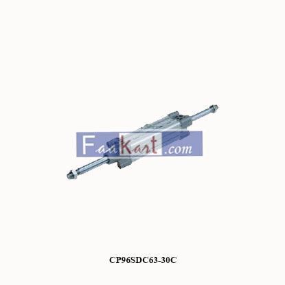 Picture of CP96SDC63-30C  SMC  TIE-ROD CYLINDER