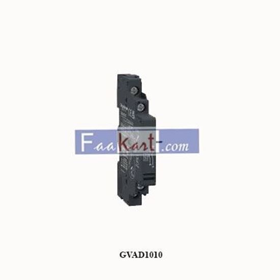 Picture of GVAD1010 Schneider Electric Auxiliary Contact Block