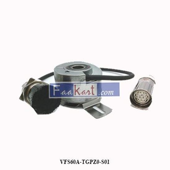 Picture of VFS60A-TGPZ0-S01 SICK 1037013 INCREMENTAL MOTOR FEEDBACK ENCODER