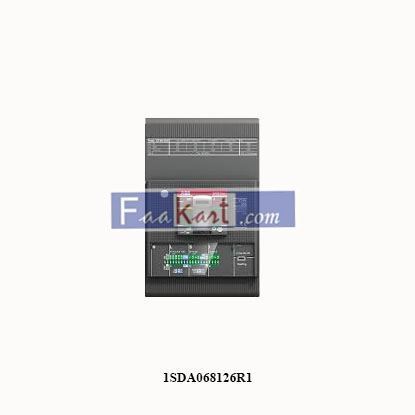 Picture of 1SDA068126R1 ABB  XT4N 250 CIRCUIT-BREAKER