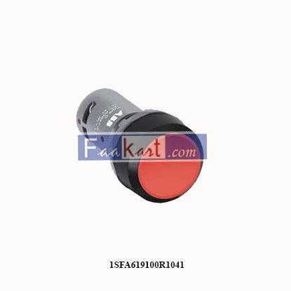 Picture of 1SFA619100R1041 ABB CP1-10R-01  Pushbutton