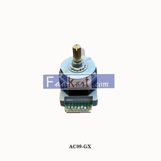 Picture of AC09-GX Fuji Electric Rotary Switch