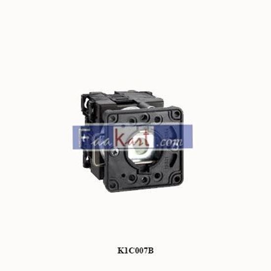 Picture of K1C007B  SCHNEIDER ELECTRIC Cam switch body