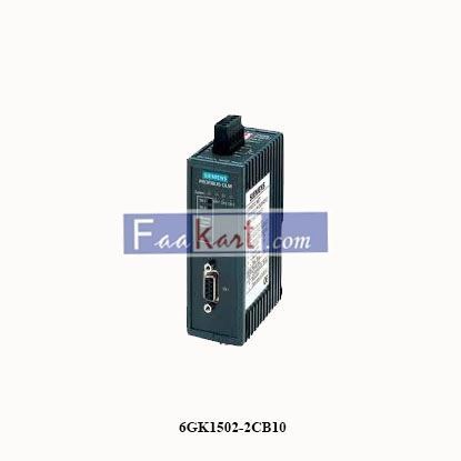 Picture of 6GK1502-2CB10  Siemens  OPTICAL LINK MODULE