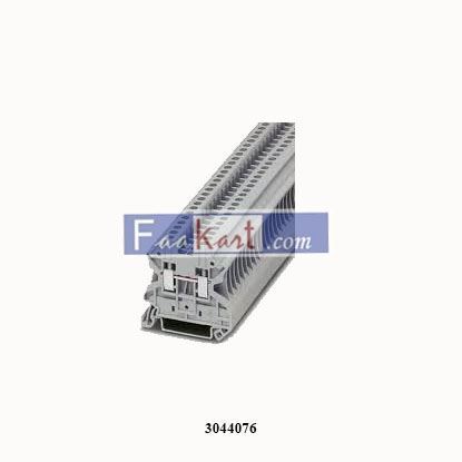 Picture of 3044076 UT 2,5  PHOENIX CONTACT Feed-through terminal block