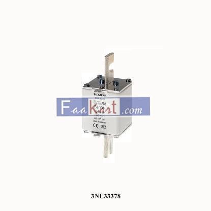 Picture of 3NE33378 SIEMENS  SITOR fuse link