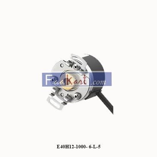 Picture of E40H12-1000- 6-L-5 AUTONICS INCREMENTAL ROTARY ENCODER