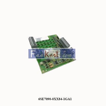 Picture of 6SE7090-0XX84-1GA1 SIEMENS SIMOVERT Master drives module