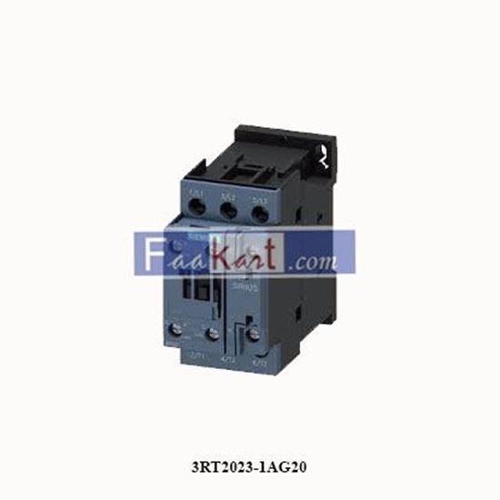 Picture of 3RT2023-1AG20 SIEMENS  power contactor