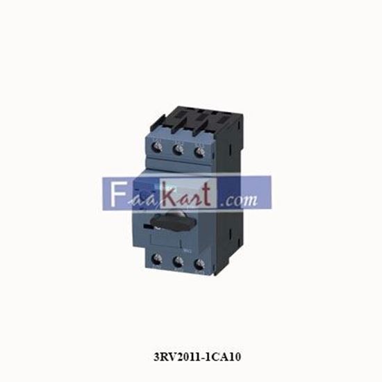 Picture of 3RV2011-1CA10 SIEMENS Circuit breaker