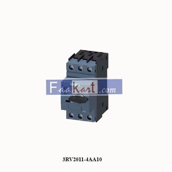 Picture of 3RV2011-4AA10 SIEMENS  Circuit breaker