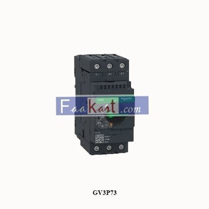 Picture of GV3P73 Schneider Electric Motor circuit breaker