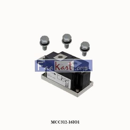 Picture of MCC312-16IO1  THYRISTOR MODULE