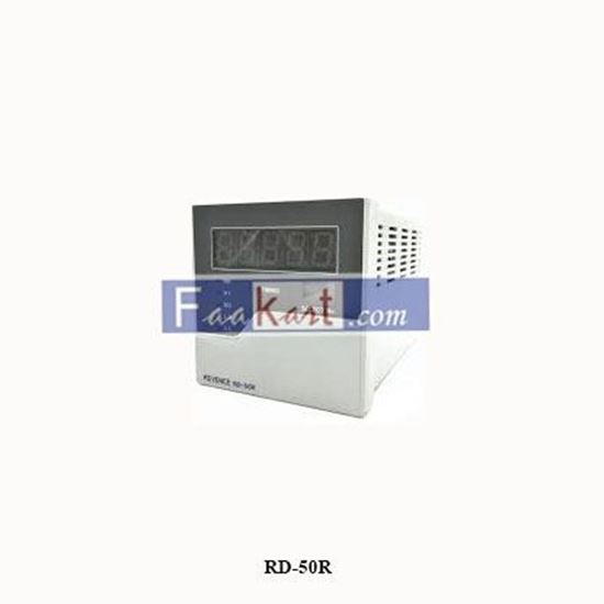 Picture of RD-50R  KEYENCE  Analog Sensor Controller