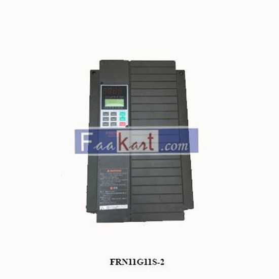 Picture of FRN11G11S-2 FUJI ELECTRIC  AC DRIVE