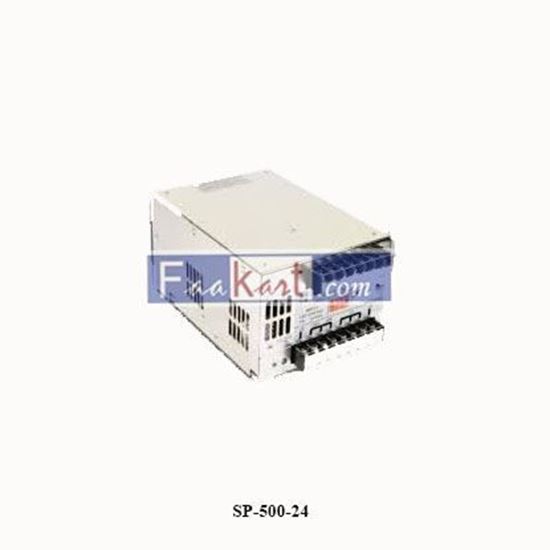 Picture of SP-500-24 MEANWELL  AC to DC Power Supply