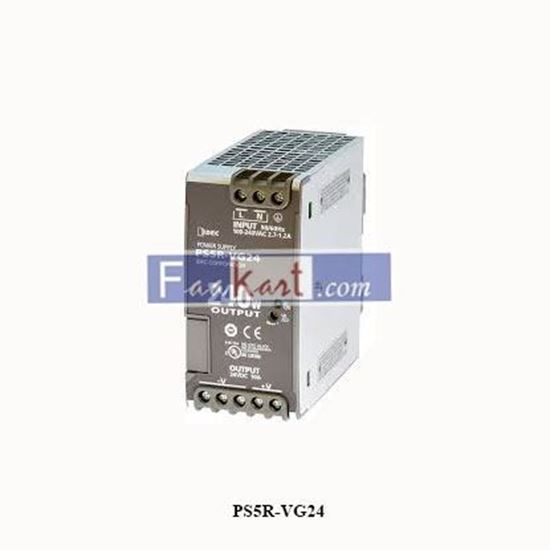 Picture of PS5R-VG24  IDEC  DIN Rail Power Supplies