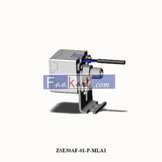 Picture of ZSE30AF-01-P-MLA1 SMC  switch assembly