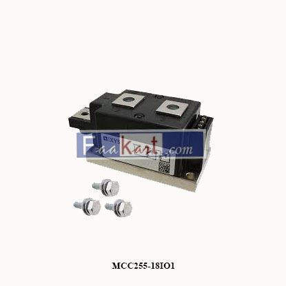 Picture of MCC255-18IO1  IXYS Thyristor Modules