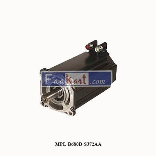 Picture of MPL-B680D-SJ72AA ALLEN BRADLEY SERVO MOTOR