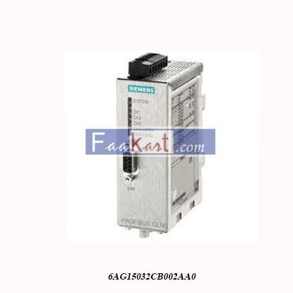 Picture of 6AG1503-2CB00-2AA0 SIEMENS COMMUNICATION MODULE