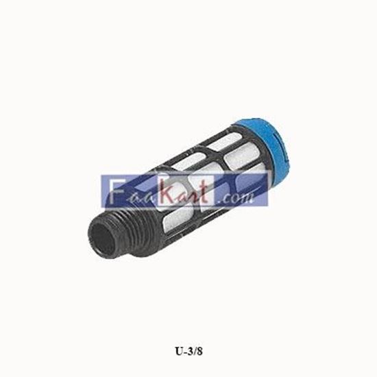 Picture of U-3/8 FESTO Silencer 2309