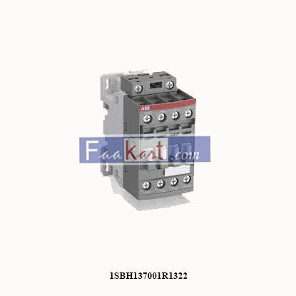 Picture of NF22E-13 ABB 1SBH137001R1322  Contactor Relay