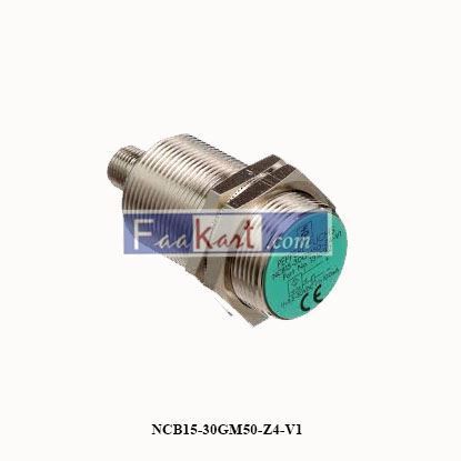 Picture of NCB15-30GM50-Z4-V1   Pepperl+Fuchs Inductive sensor