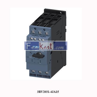 Picture of 3RV2031-4JA15 SIEMENS Circuit breaker