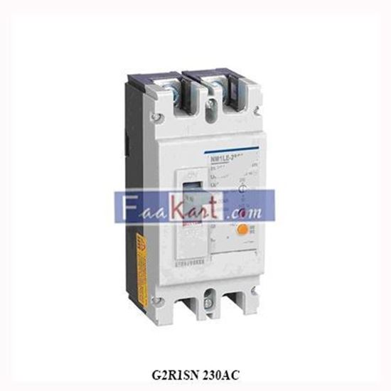 Picture of G2R-1-SN 230AC  OMRON  RELAY, PLUG-IN, 10A, 230VAC