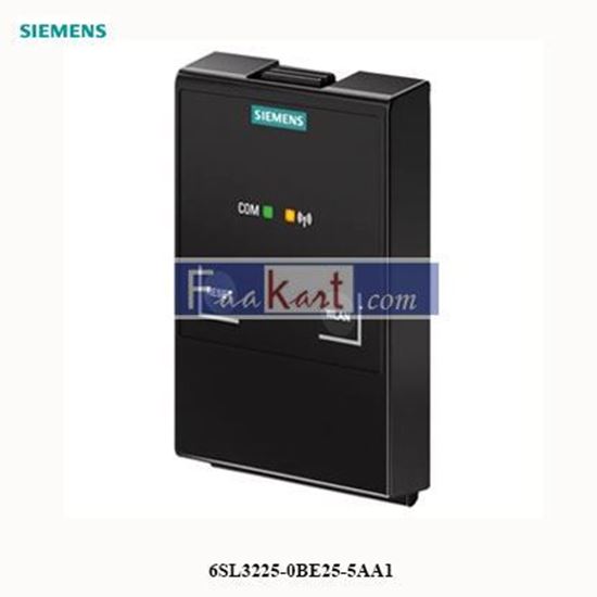 Picture of 6SL3225-0BE25-5AA1  SIEMENS Power Module