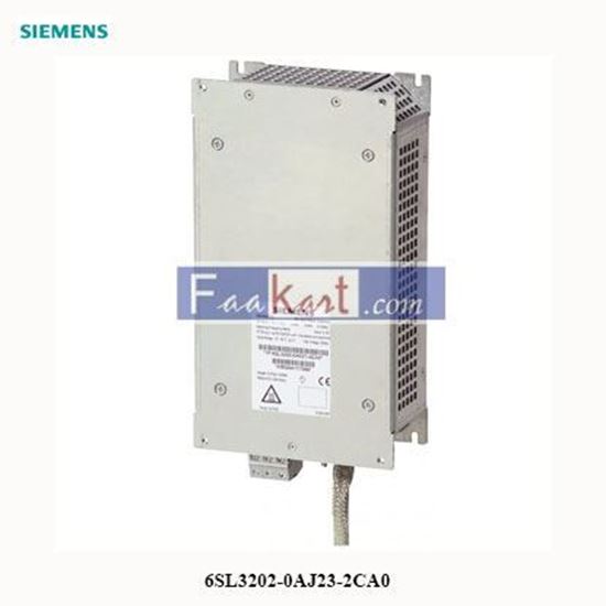 Picture of 6SL3202-0AJ23-2CA0  SIEMENS Power Module