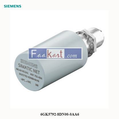 Picture of 6GK5792-8DN00-0AA6  SIEMENS  ANT792-8DN IWLAN ANTENNA WITH STRONG DIRECTIONAL EFFECT INCL. N-FEMALE PLUG: 14 DBI