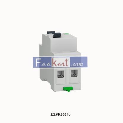 Picture of EZ9R36240 SCHNEIDER  Residual Current Circuit Breaker