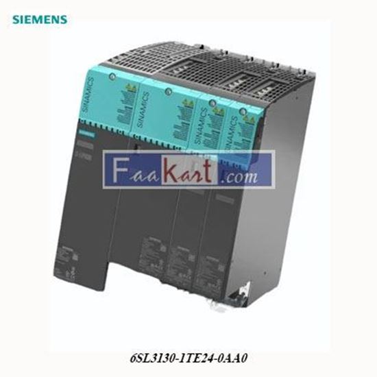 Picture of 6SL3130-1TE24-0AA0  SIEMENS  Basic line module