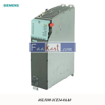 Picture of 6SL3100-1CE14-0AA0  SIEMENS  CAPACITOR MODULE