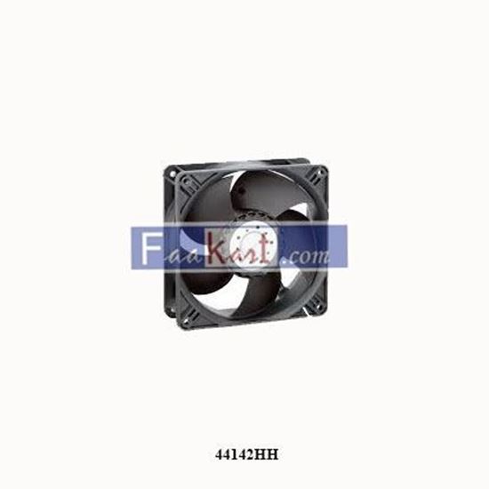 Picture of 4414/2HH EBM PAPST  DC Fans Tubeaxial Fan