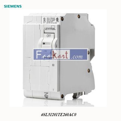 Picture of 6SL3120-1TE26-0AC0  SIEMENS  SINGLE MOTOR MODULE