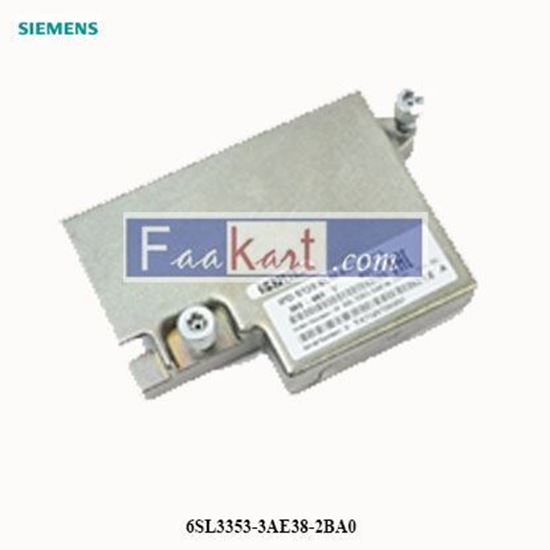 Picture of 6SL3353-3AE38-2BA0 SIEMENS SINAMICS S120 Replacement IPD card