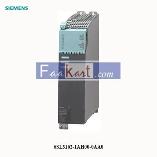 Picture of 6SL3162-1AH00-0AA0  SIEMENS  SHIELD CONNECTION SHEET