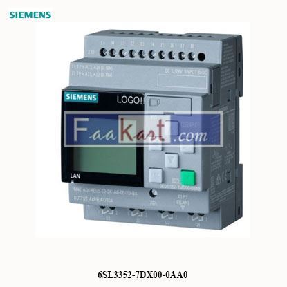 Picture of 6SL3352-7DX00-0AA0  SIEMENS  replacement Relay module