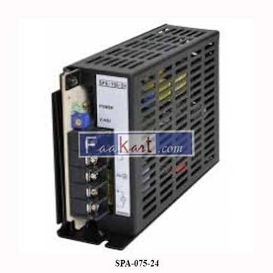 Picture of SPA-075-24 Autonics Switching Power Supply