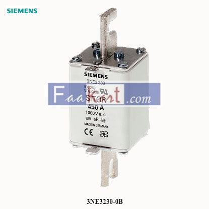 Picture of 3NE3230-0B SIEMENS SITOR fuse link