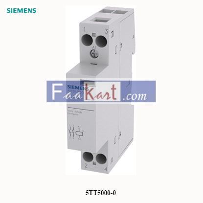 Picture of 5TT5000-0  SIEMENS Insta contactor